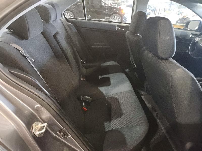 2017 MITSUBISHI LANCER ES 10