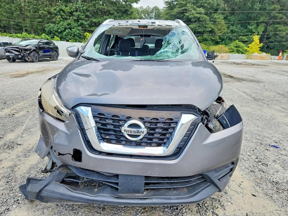 2020 NISSAN KICKS SV 5