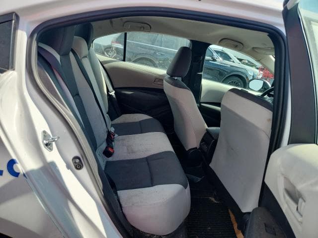 2026 TOYOTA COROLLA LE 10