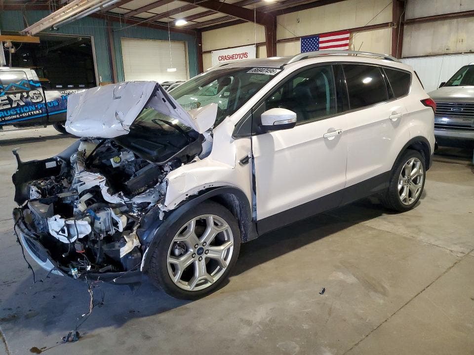 2019 FORD ESCAPE TITANIUM - 1