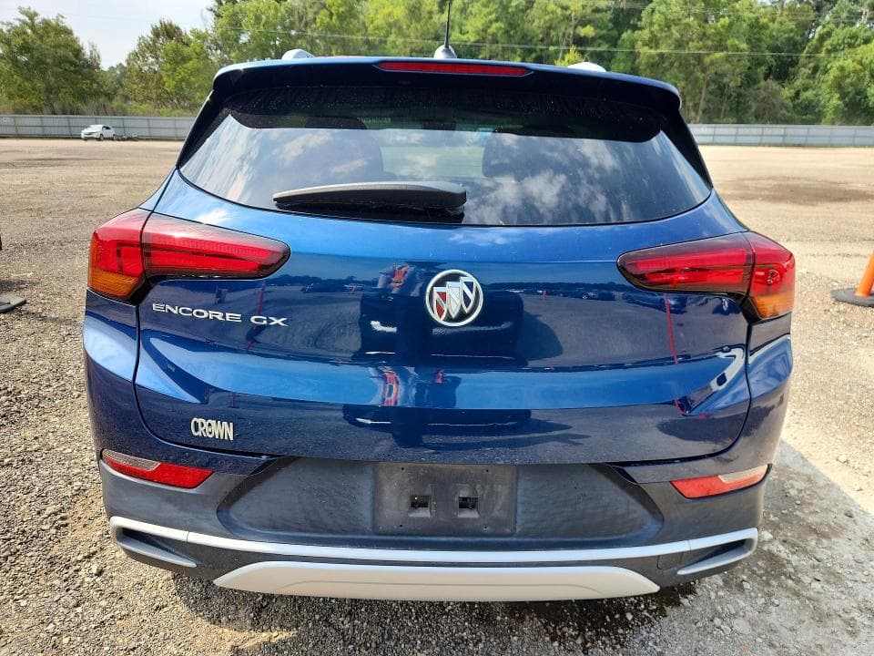 2020 BUICK ENCORE GX SELECT 6