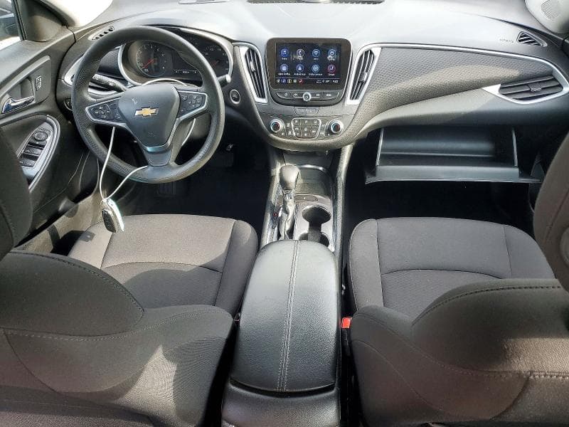 2023 CHEVROLET MALIBU LT 8