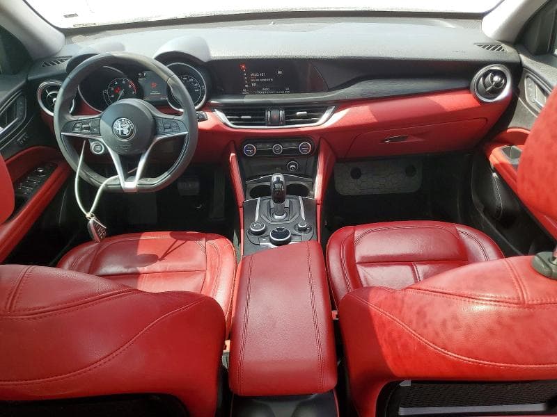 2019 ALFA ROMEO STELVIO 8