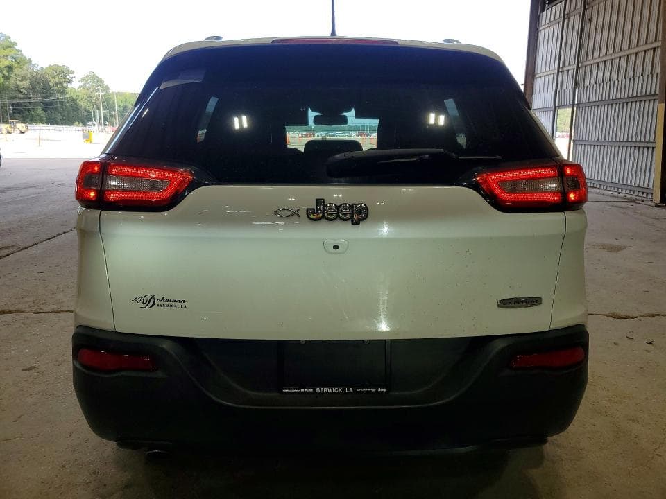 2018 JEEP CHEROKEE LATITUDE PLUS 6