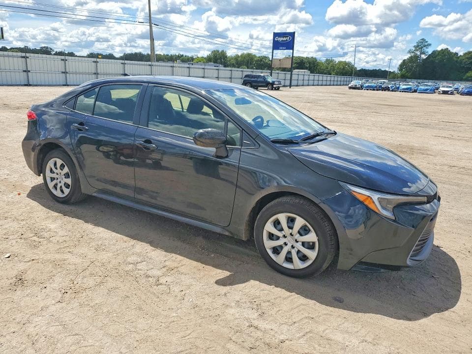 2026 TOYOTA COROLLA HYBRID LE 4