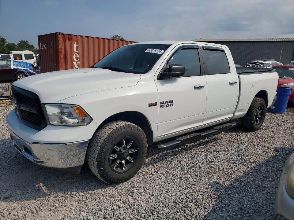 2017 RAM 1500 SLT - 1