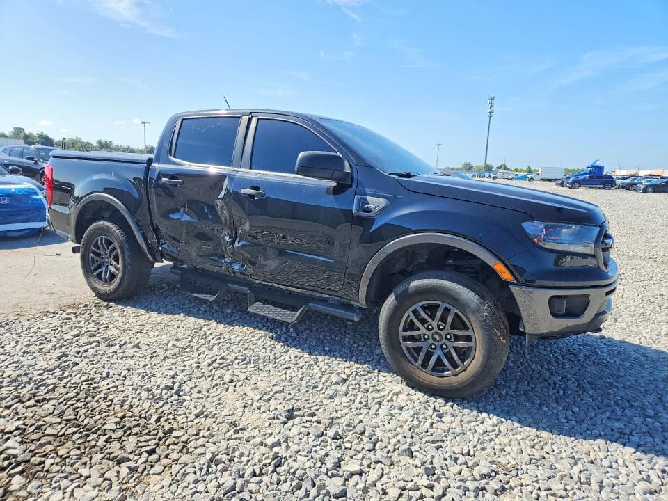 2021 FORD RANGER XL 4