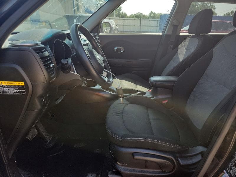 2019 KIA SOUL + 7