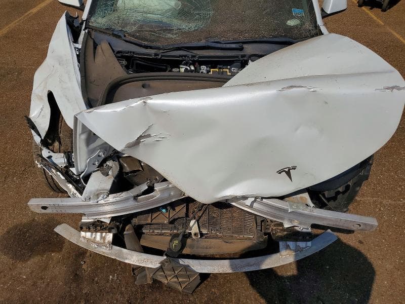 2021 TESLA MODEL 3 11