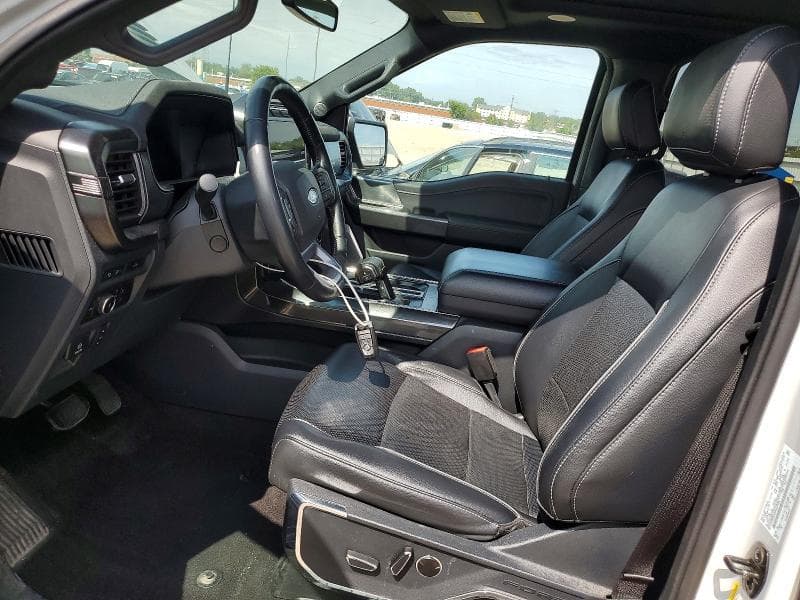2023 FORD F150 SUPERCREW 7