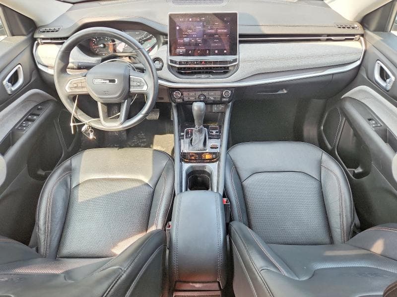 2022 JEEP COMPASS LATITUDE LUX 8