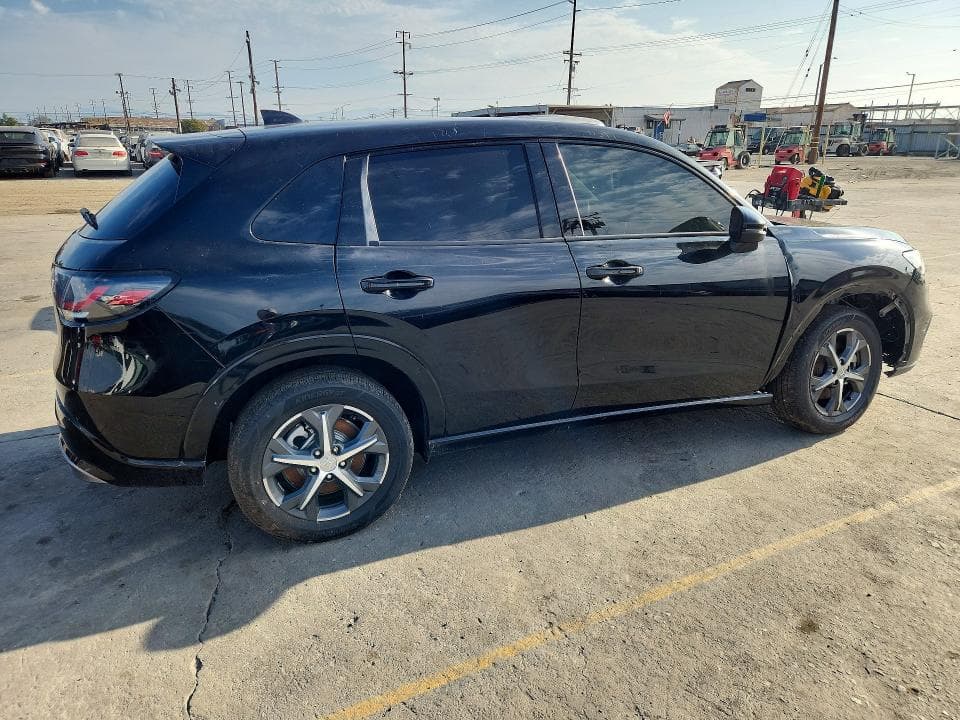 2025 HONDA HR-V EXL 3