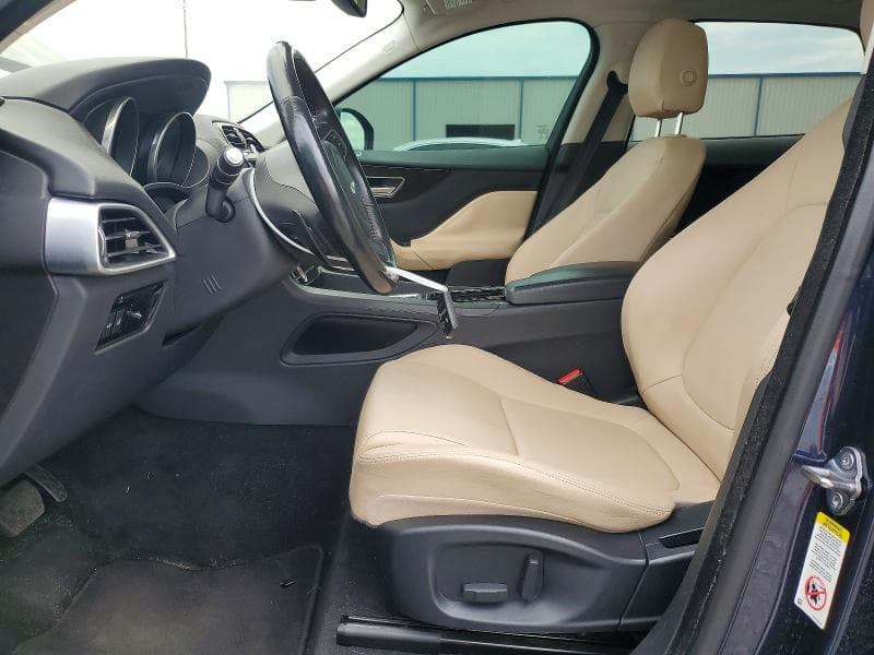 2018 JAGUAR F-PACE PREMIUM 7