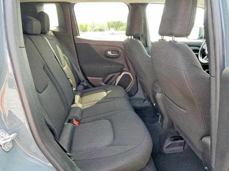 2017 JEEP RENEGADE LATITUDE 11