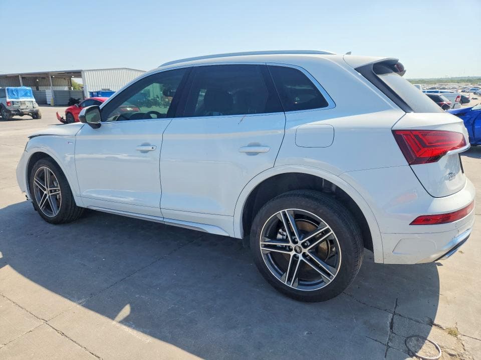 2023 AUDI Q5 E 2