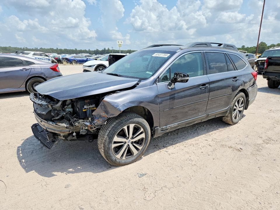 2019 SUBARU OUTBACK 2.5I LIMITED - 1
