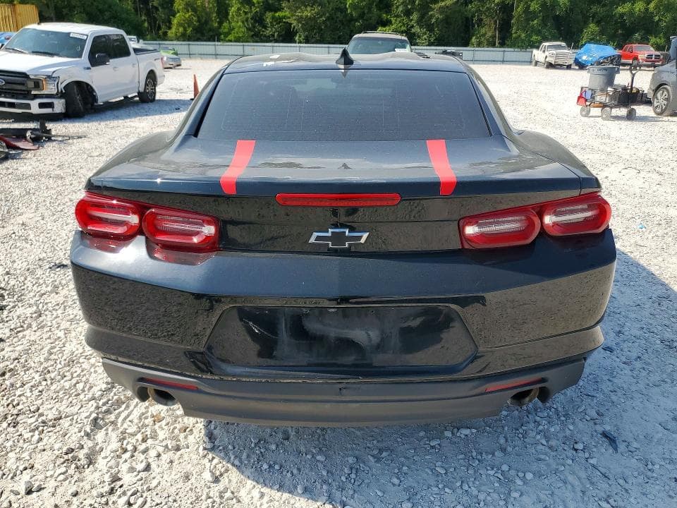 2024 CHEVROLET CAMARO LS 6
