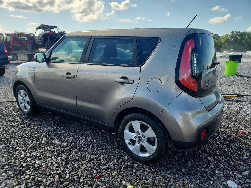 2018 KIA SOUL BASE 2