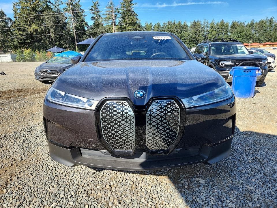 2022 BMW IX XDRIVE50 5
