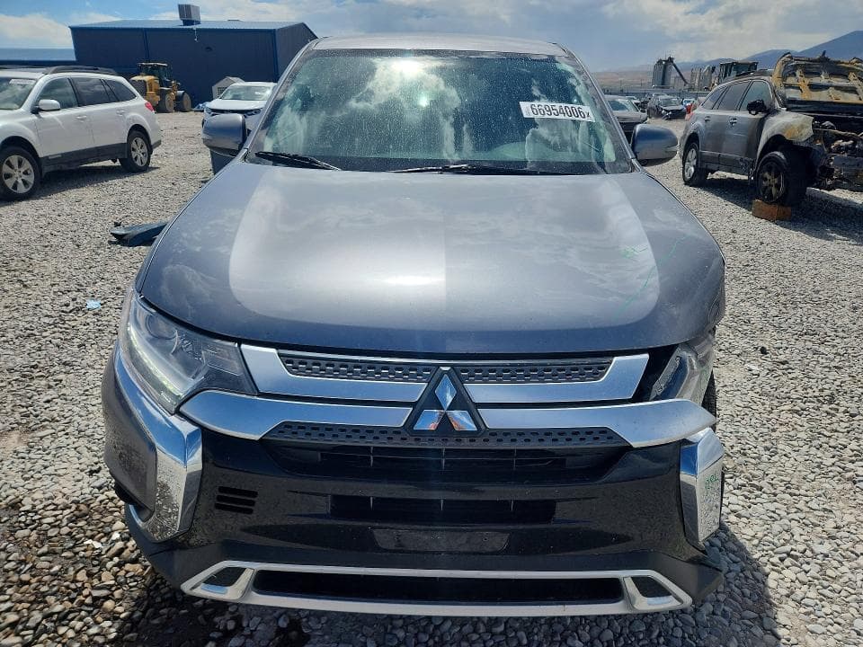 2019 MITSUBISHI OUTLANDER SE 5
