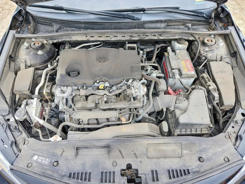 2023 TOYOTA CAMRY XLE 11