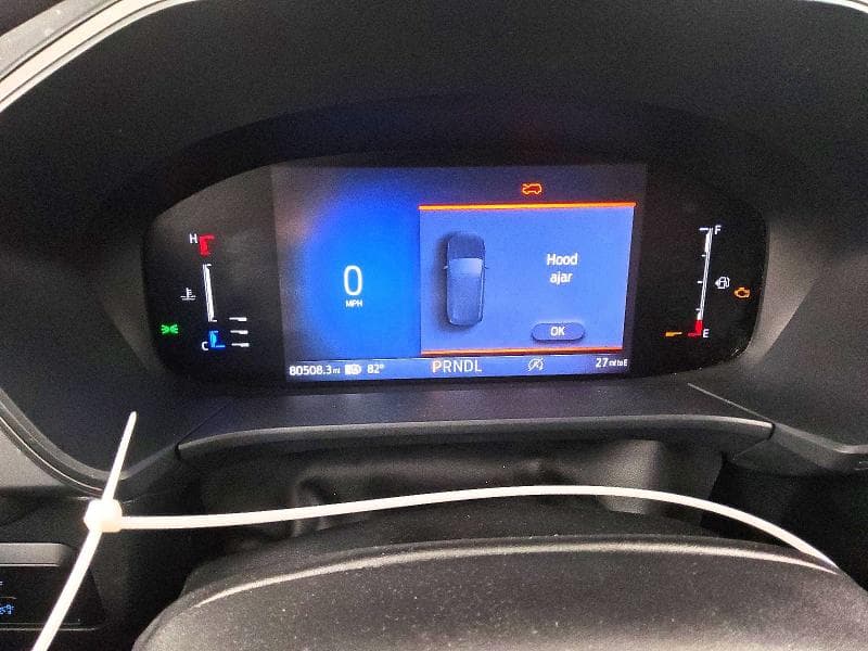2023 FORD ESCAPE ACTIVE 9