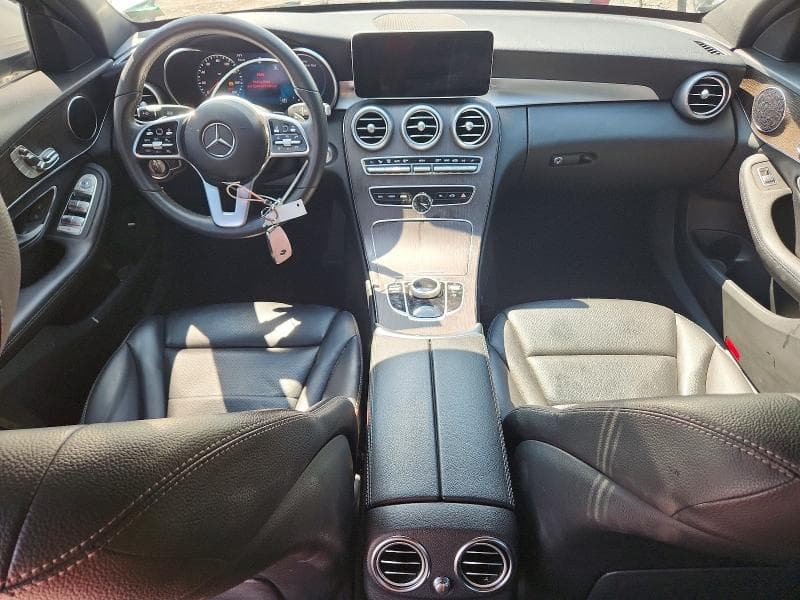 2019 MERCEDES-BENZ C 300 8