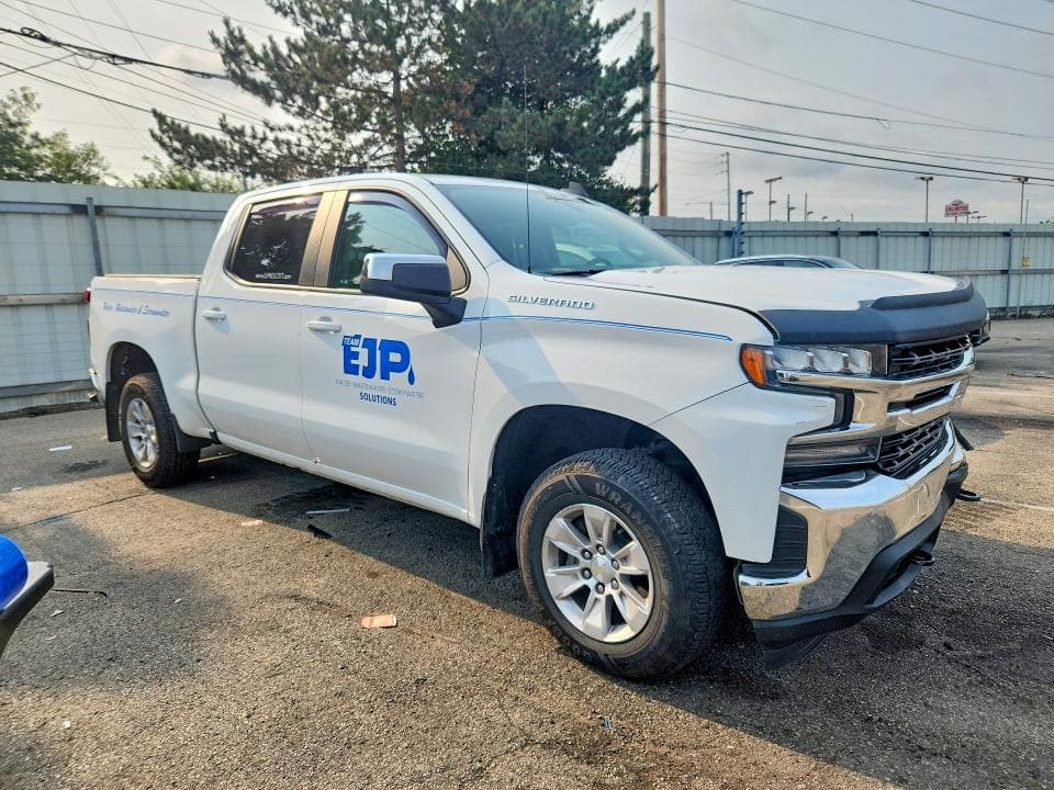 2022 CHEVROLET SILVERADO LTD K1500 LT 4