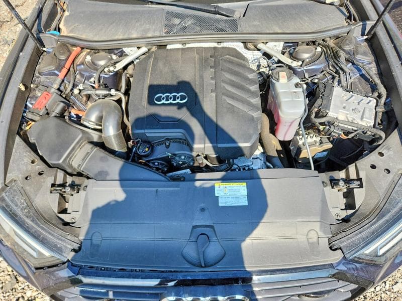 2021 AUDI A6 PREMIUM PLUS 11