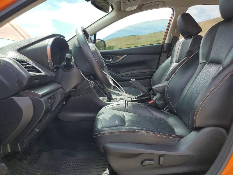 2020 SUBARU CROSSTREK LIMITED 7