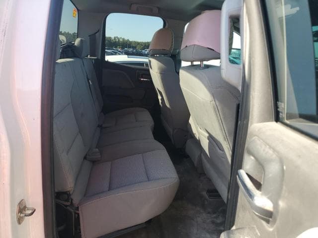 2018 CHEVROLET SILVERADO C2500 HEAVY DUTY 10