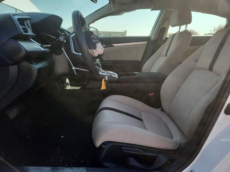 2018 HONDA CIVIC EX 7