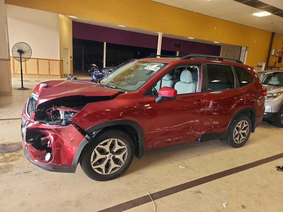 2021 SUBARU FORESTER PREMIUM - 1