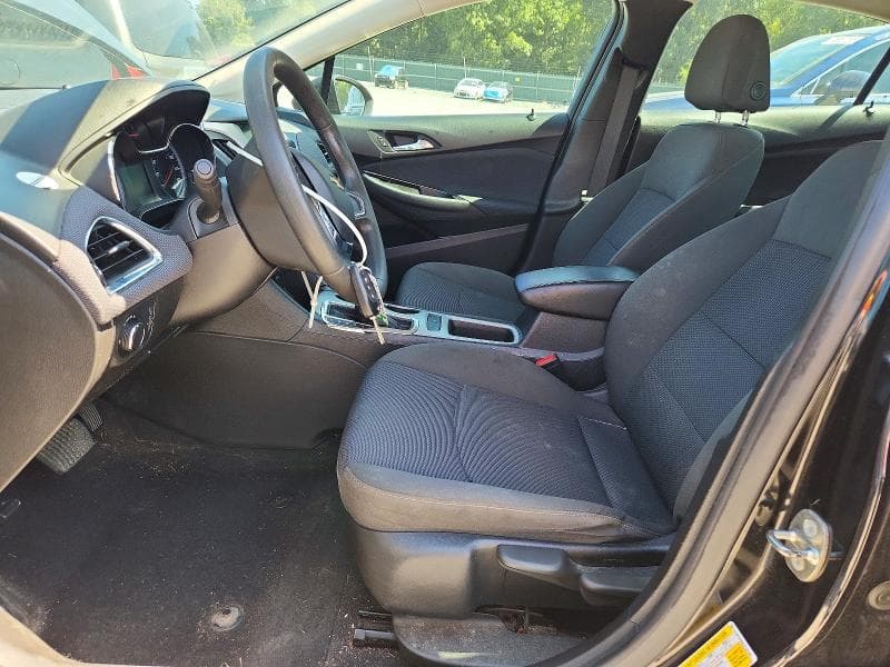 2018 CHEVROLET CRUZE LS 7