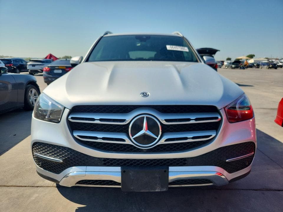 2020 MERCEDES-BENZ GLE 350 5