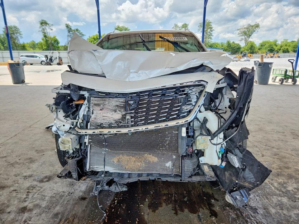 2019 CADILLAC XT4 LUXURY 5