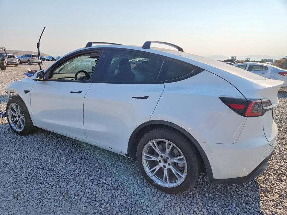 2021 TESLA MODEL Y 2