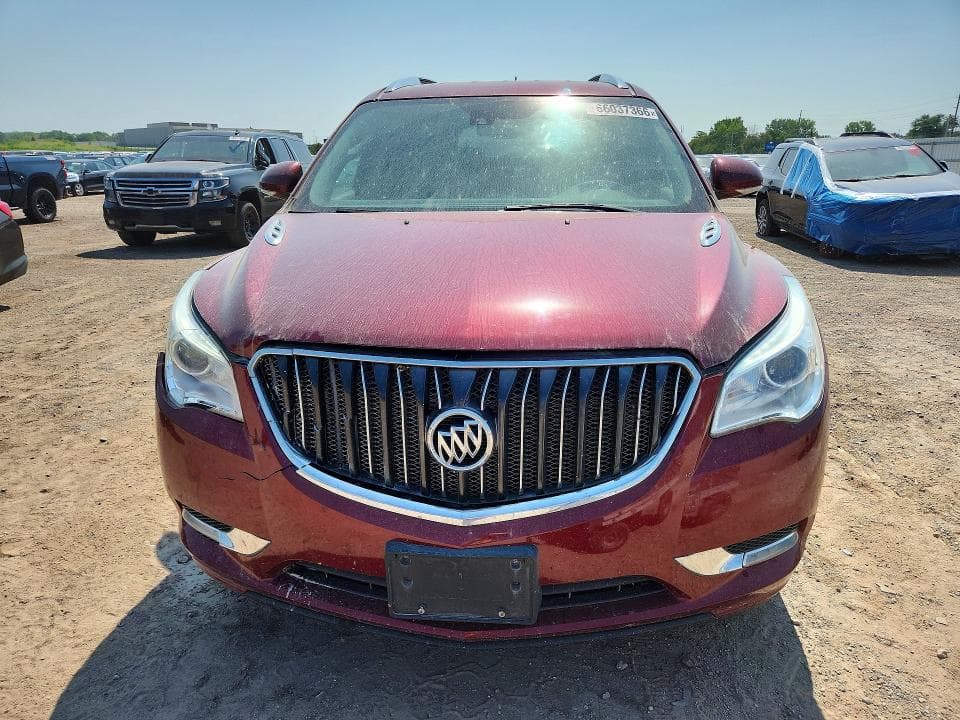 2017 BUICK ENCLAVE 5