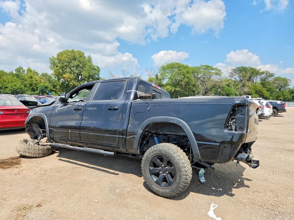 2021 RAM 1500 REBEL 2