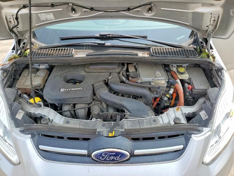 2017 FORD C-MAX SE 11
