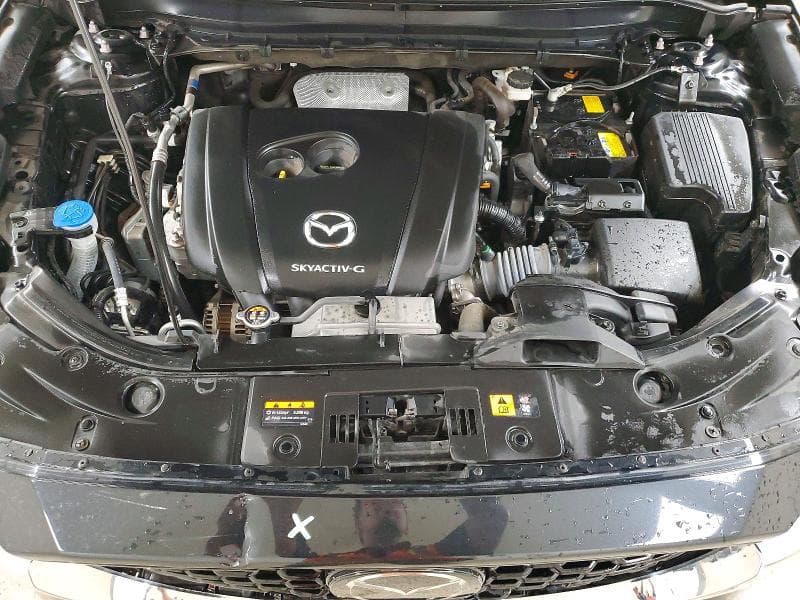 2025 MAZDA CX-5 SELECT 12