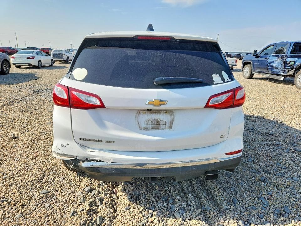 2018 CHEVROLET EQUINOX LT 6