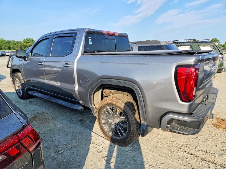 2020 GMC SIERRA K1500 AT4 2