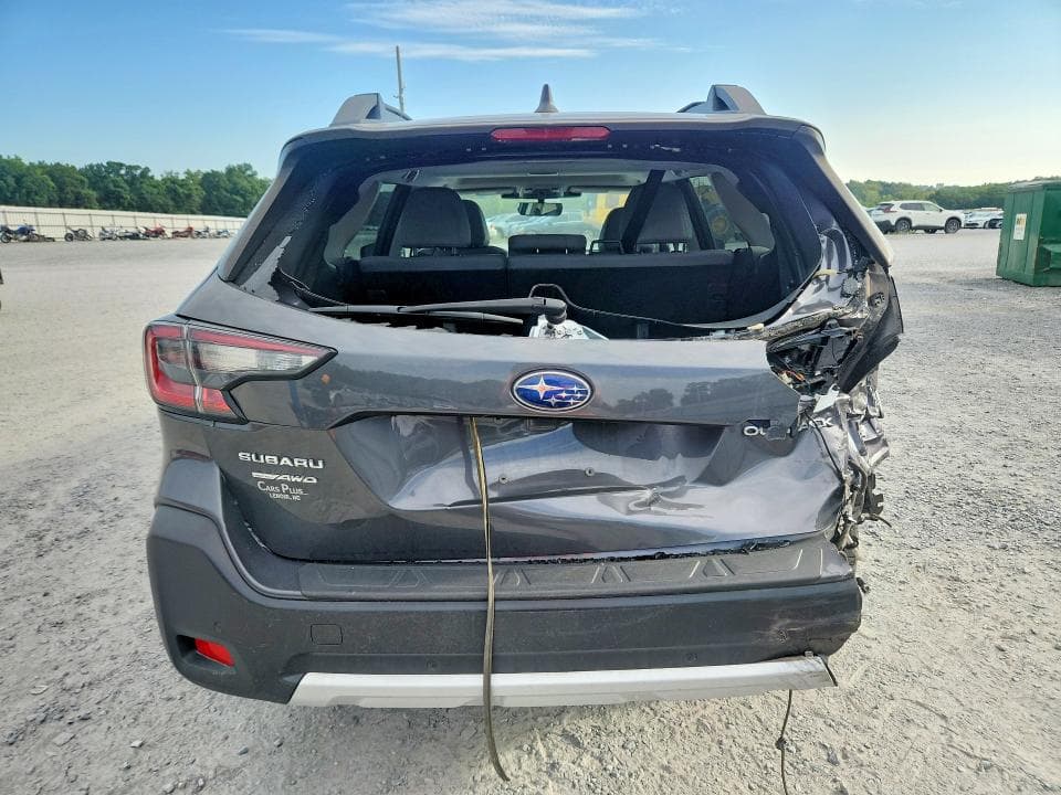 2023 SUBARU OUTBACK LIMITED 6