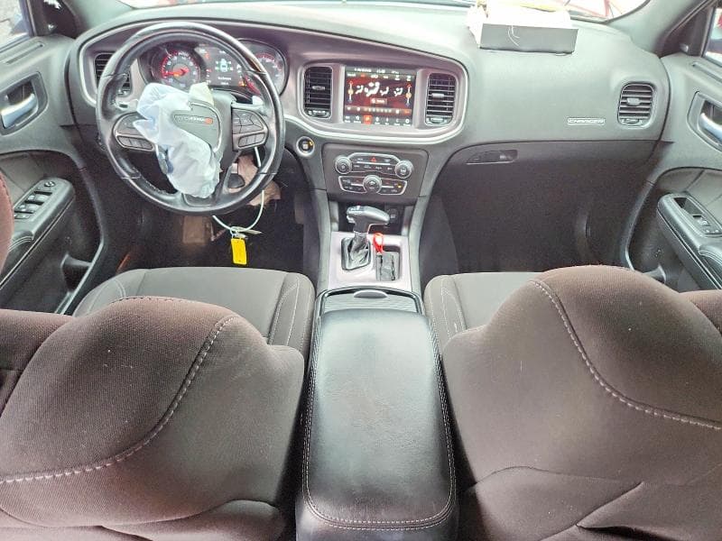2021 DODGE CHARGER SXT 8