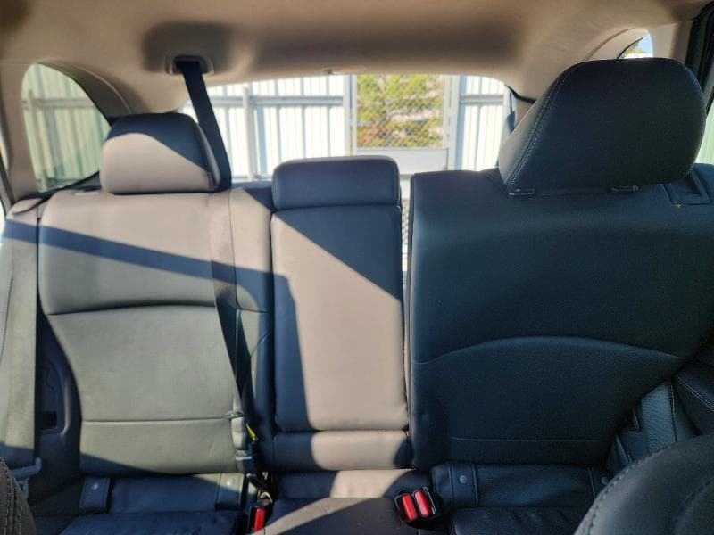 2019 SUBARU OUTBACK 10