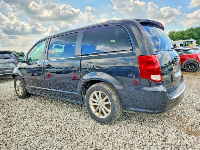 2019 DODGE GRAND CARAVAN SXT 2