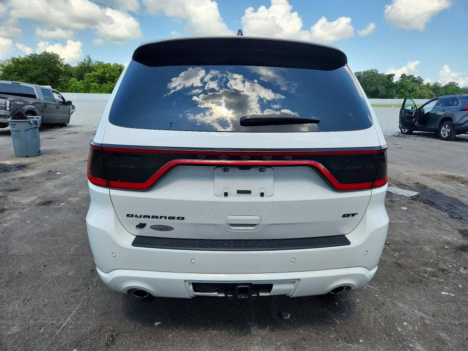 2026 DODGE DURANGO R/T 6