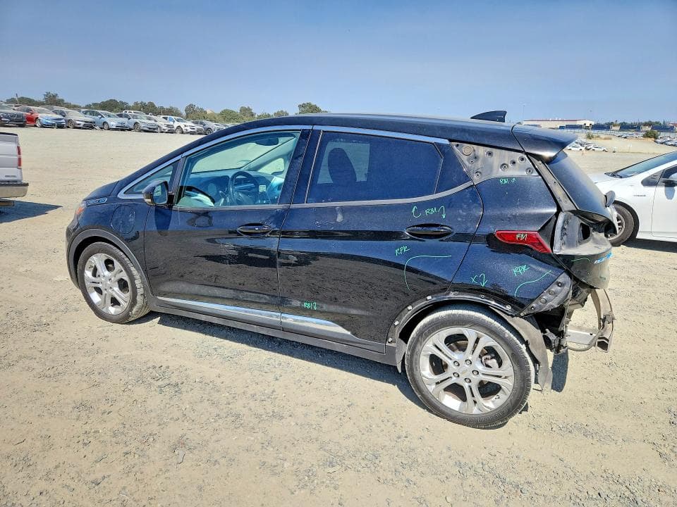 2020 CHEVROLET BOLT EV LT 2