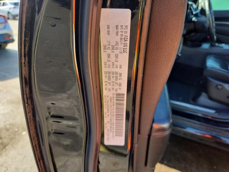 2019 DODGE DURANGO GT 12